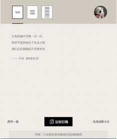人工智能的詩意與反思 微軟小冰的創作之路