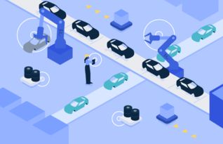 當人工智能遇上汽車工廠 智能應用軟件開發引領汽車制造業革新
